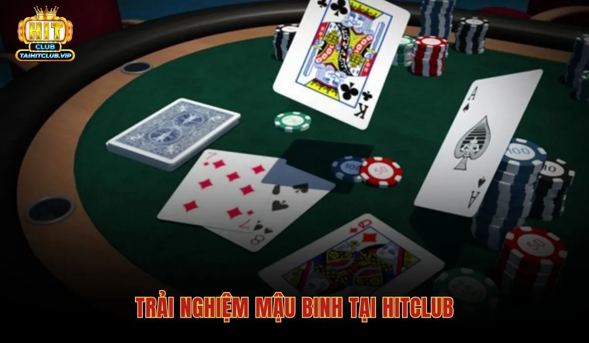 Game bài mậu binh cùng chế độ chơi và giao diện mượt