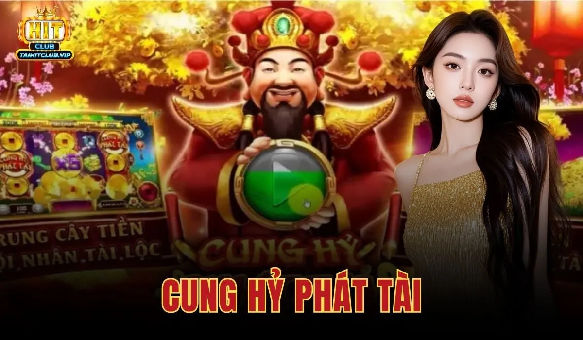 Cung hỷ phát tài