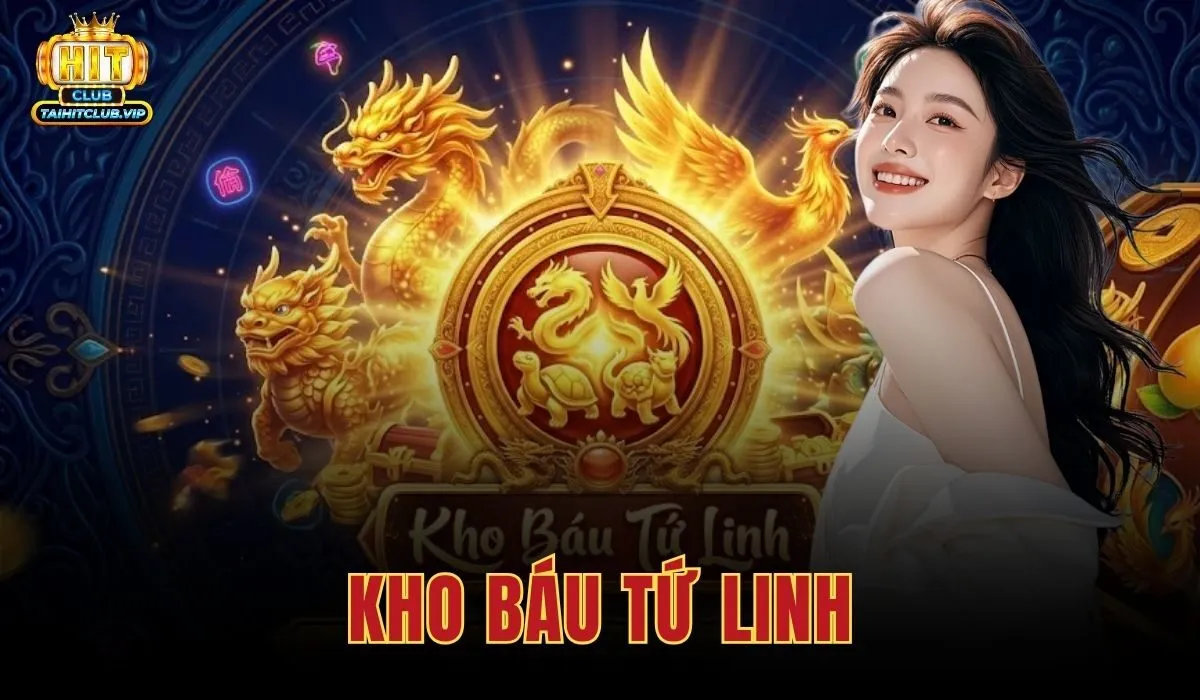 Kho báu tứ linh
