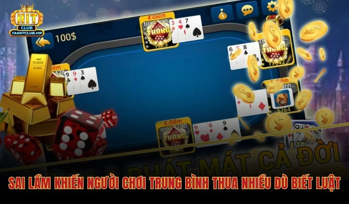 Kiểm soát tâm lý vững vàng khi quản lý vốn cá cược