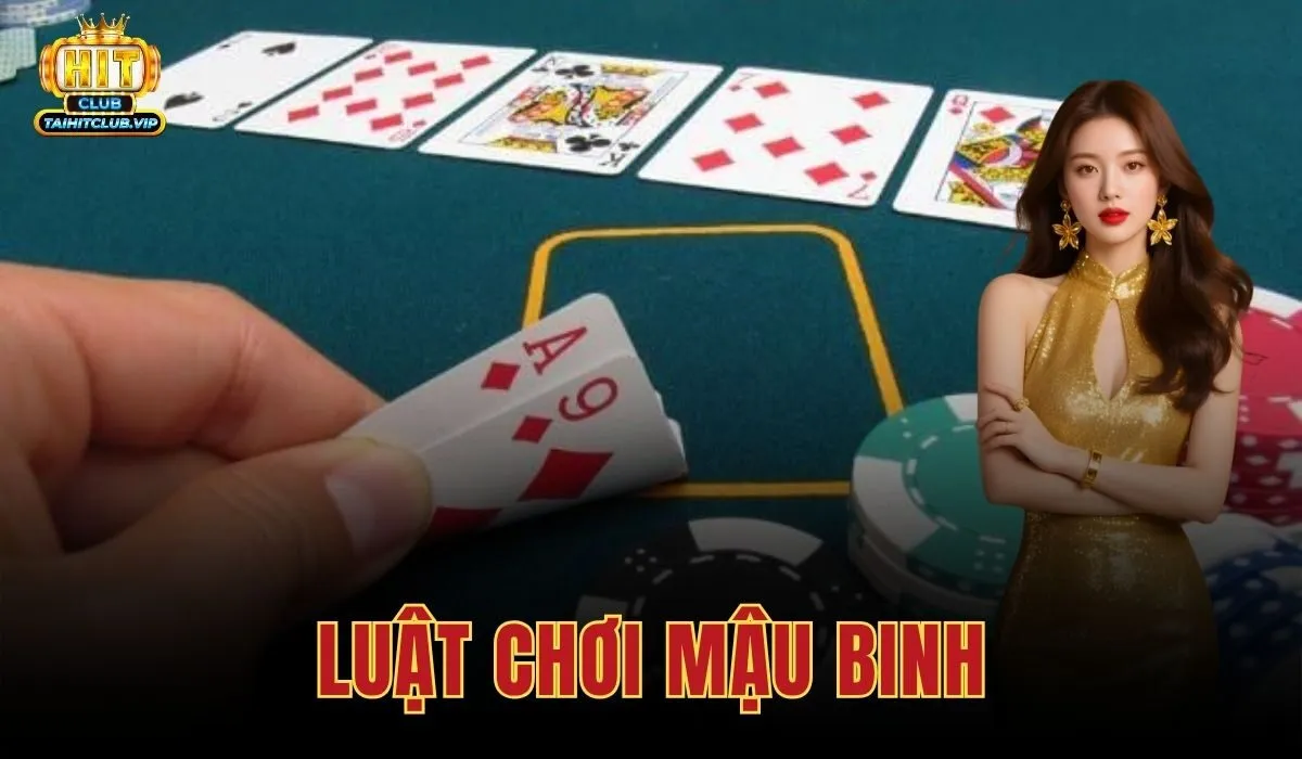 Luật Chơi Mậu Binh