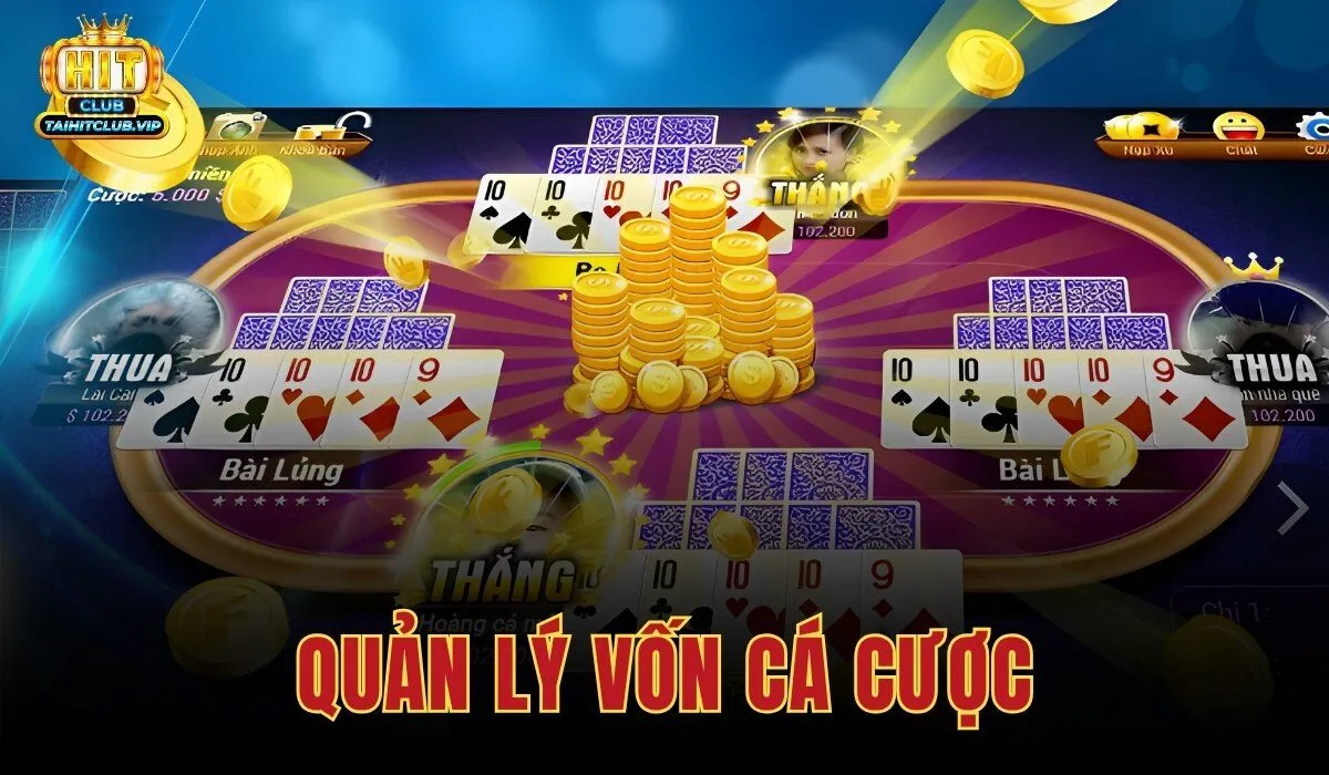 Quản Lý Vốn Cá Cược