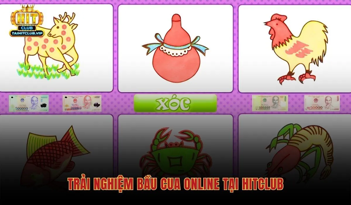 Cách chơi bầu cua trực tuyến tốc độ nhanh và tiện lợi mọi lúc